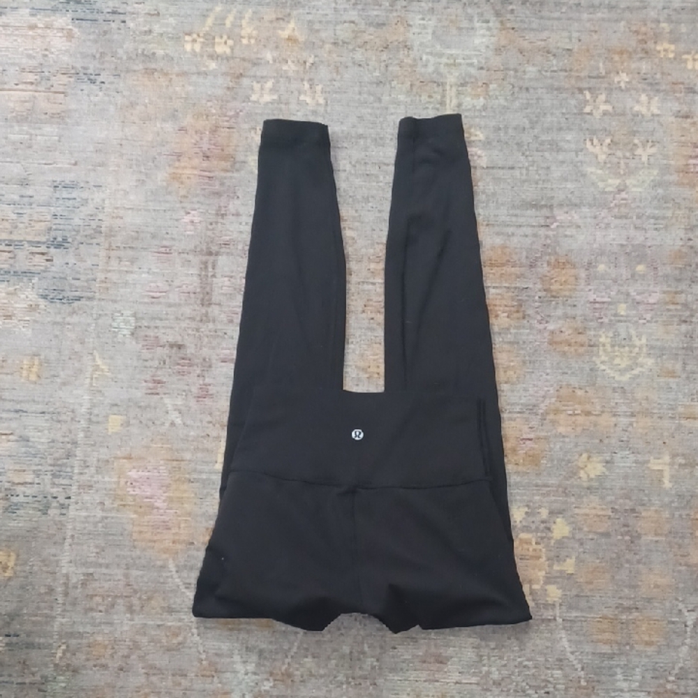 Lululemon Wunder Under Legging